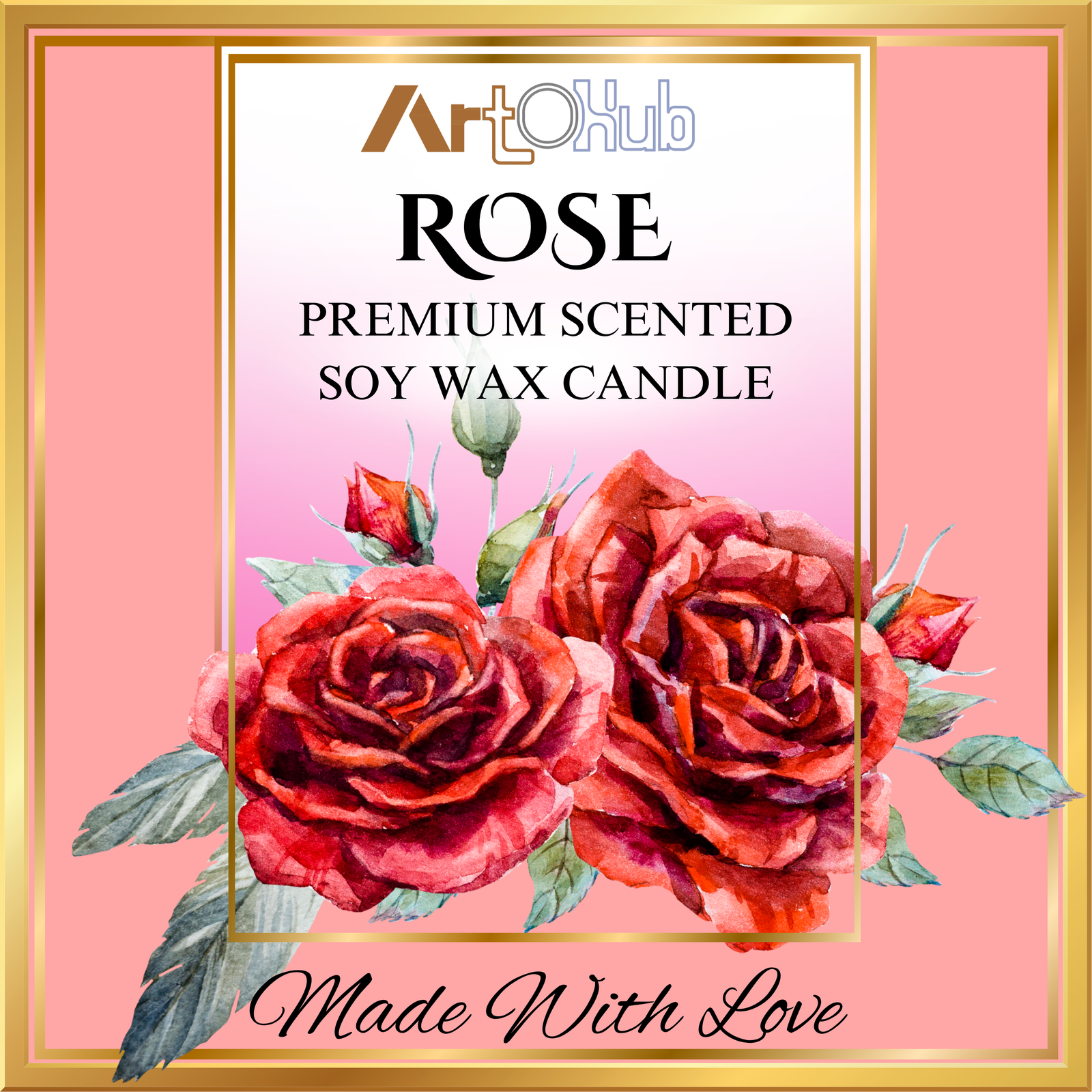 aroma candle scented candle pillar candle