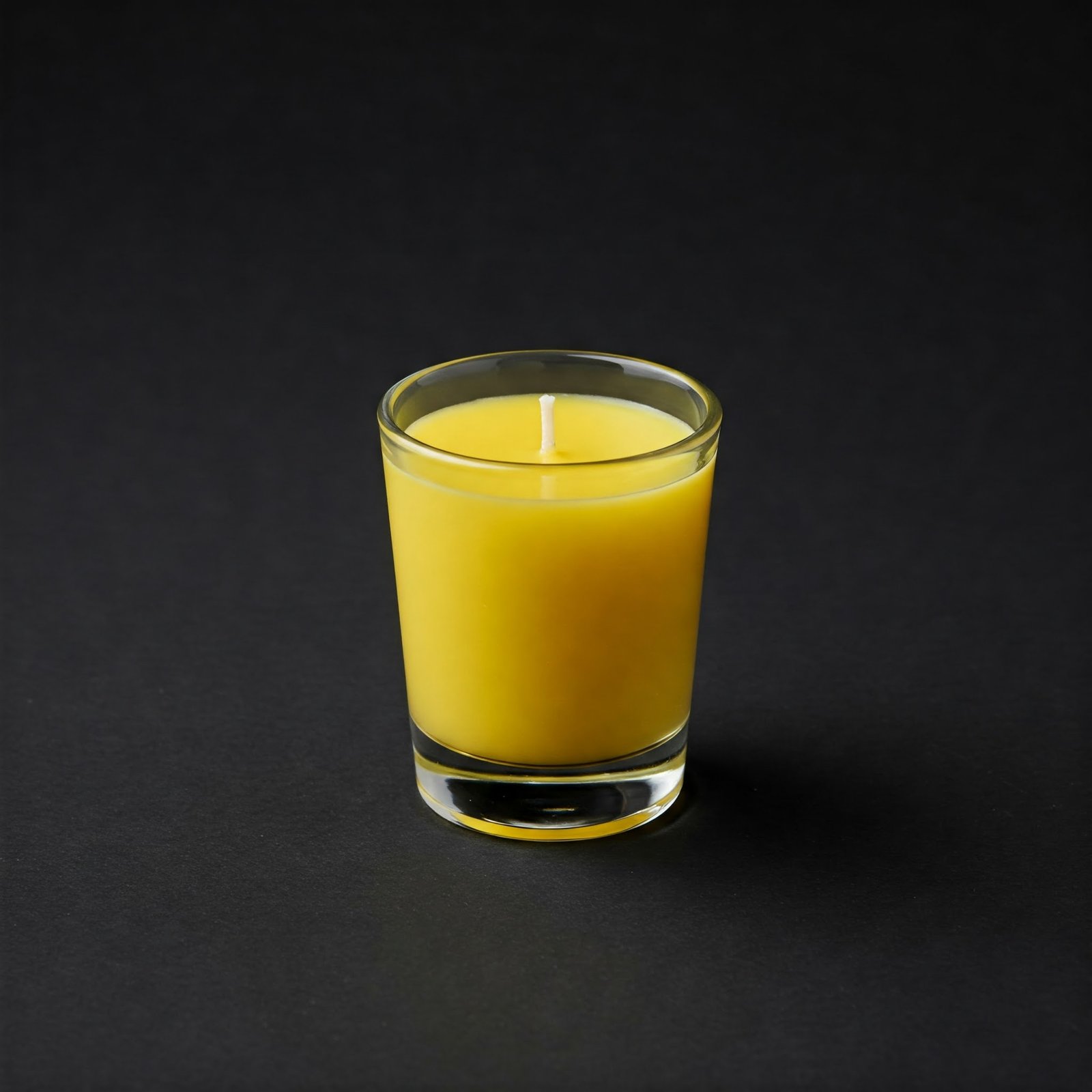 Shot Glass Ananas Comosus Scented Aroma Candle – 75g (2.65 oz) - Image 4