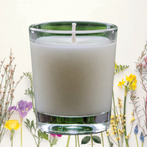 aroma candle scented candle shot glass candle