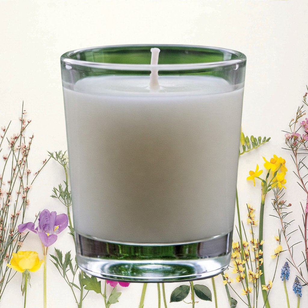 aroma candle scented candle shot glass candle