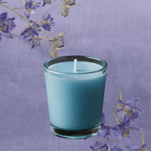 aroma candle scented candle shot glass candle