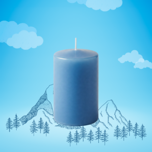 aroma candle