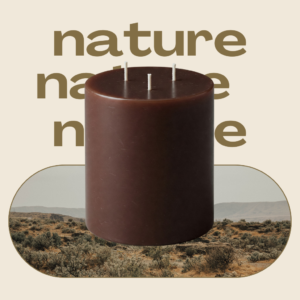 aroma candle