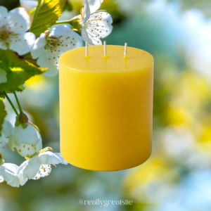 aroma candle