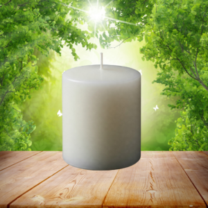 aroma candle scented candle pillar candle