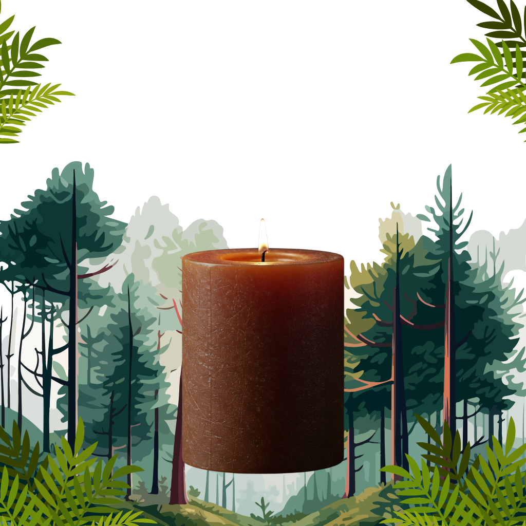 aroma candle