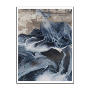 Oceanic Whisper Canvas Painting Art O Hub