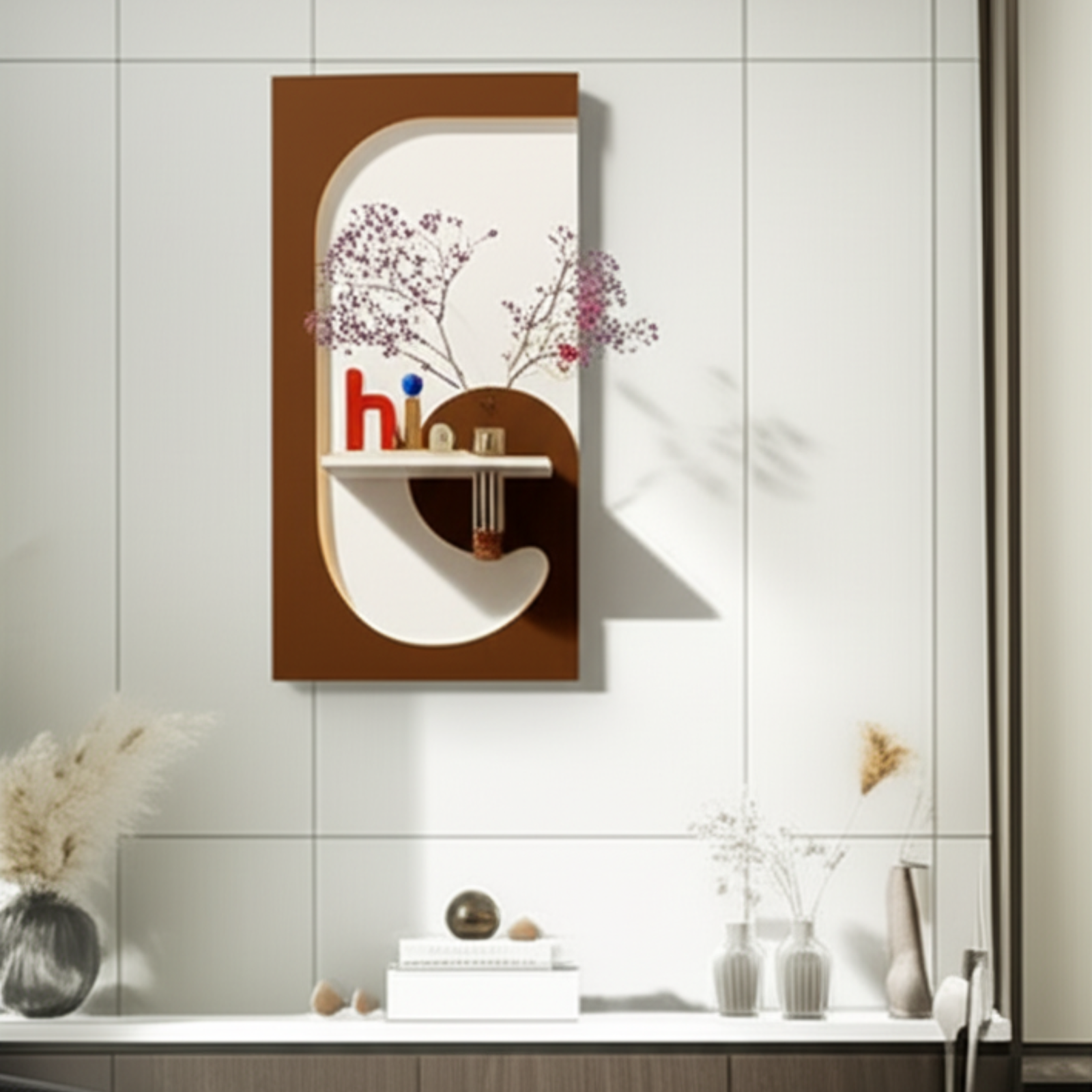 The Whimsy Curve - Interactive Wall Art by Art O Hub - Image 3