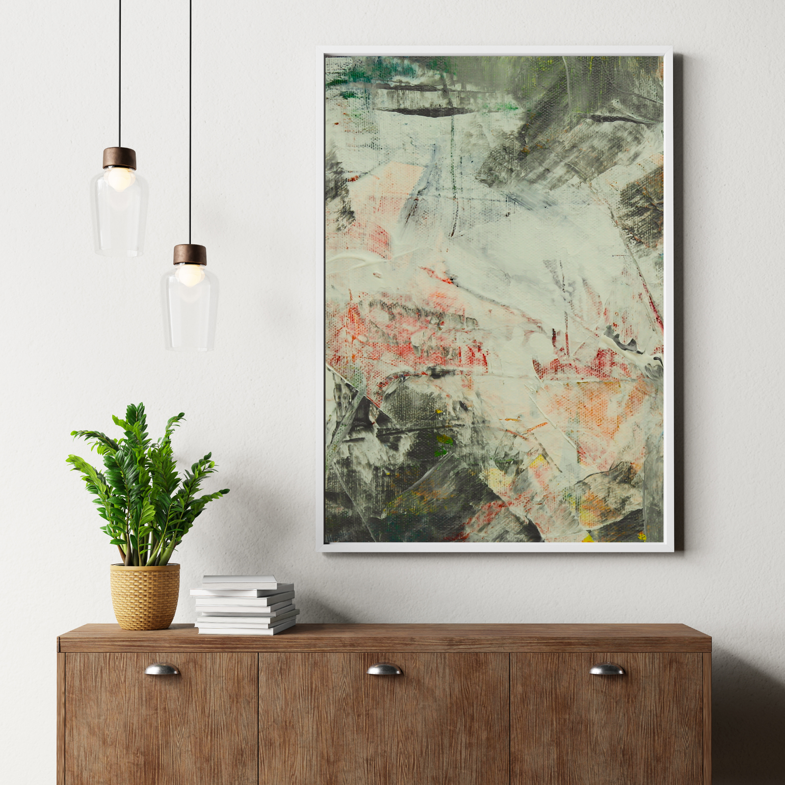 Urban Canvas Symphony Canvas Painting Art O Hub - Image 4