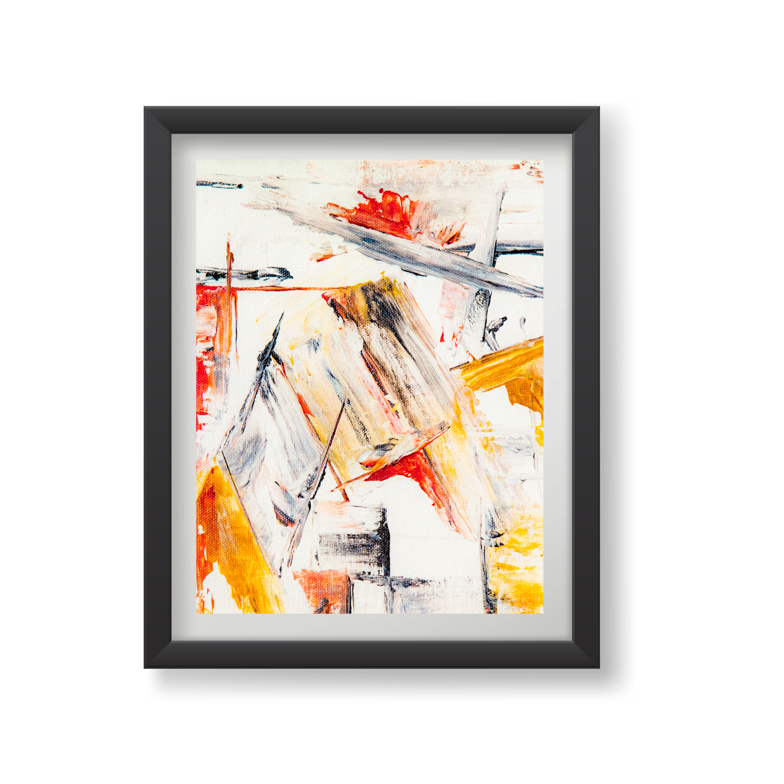 Urban Rhythms Canvas Painting Art O Hub