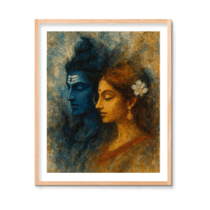 Whispers of Grace – Impressionist Floral