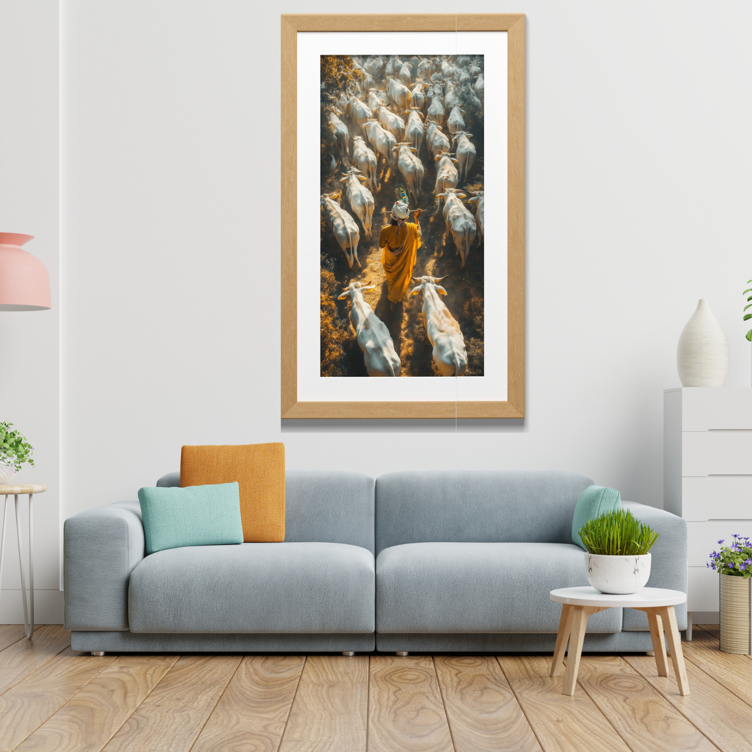 The Shepherd of Light – Krishna’s Path - Image 3