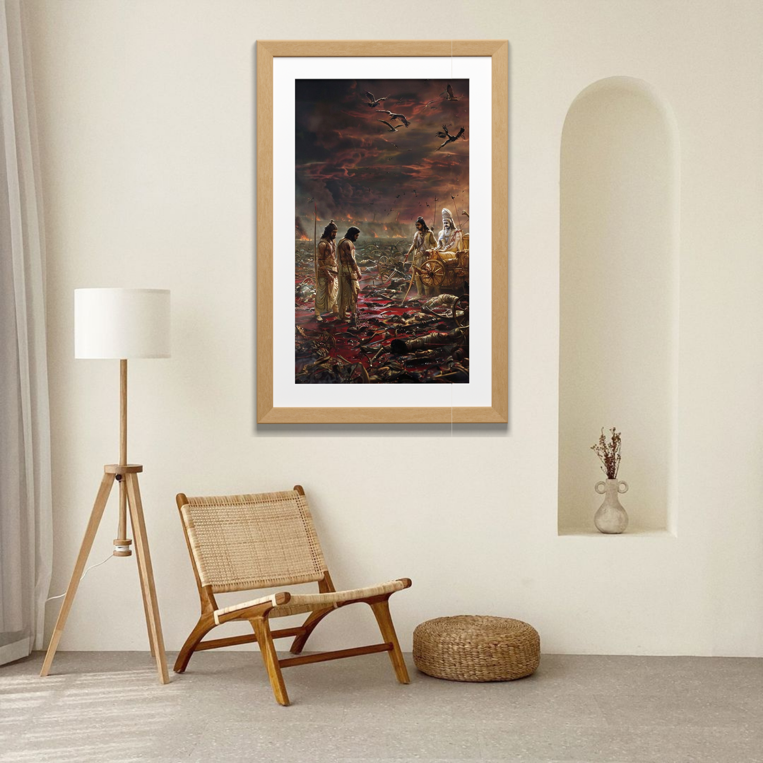 Echoes of Dharma – Kurukshetra’s Truth - Image 4