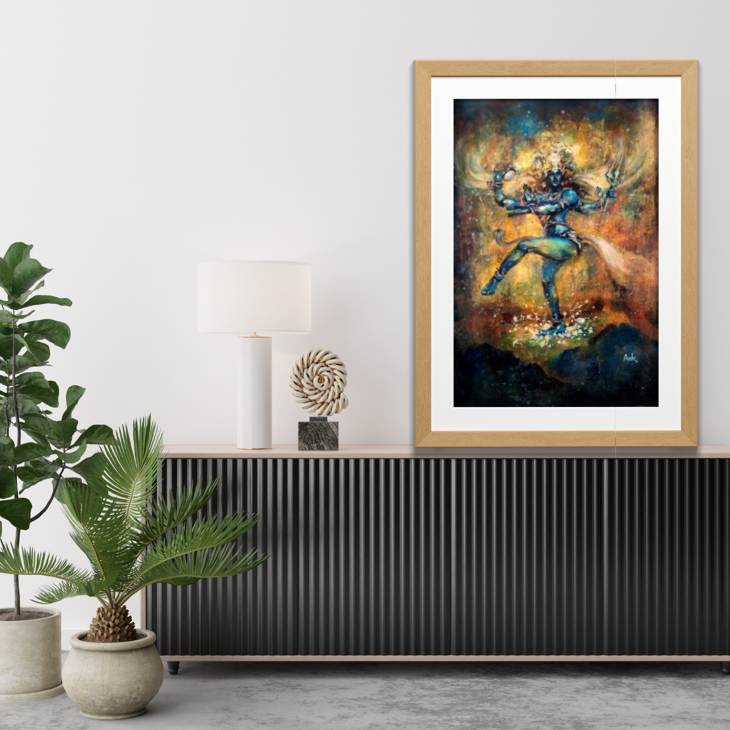 Anik’s Vision – Dance of the Infinite - Image 3