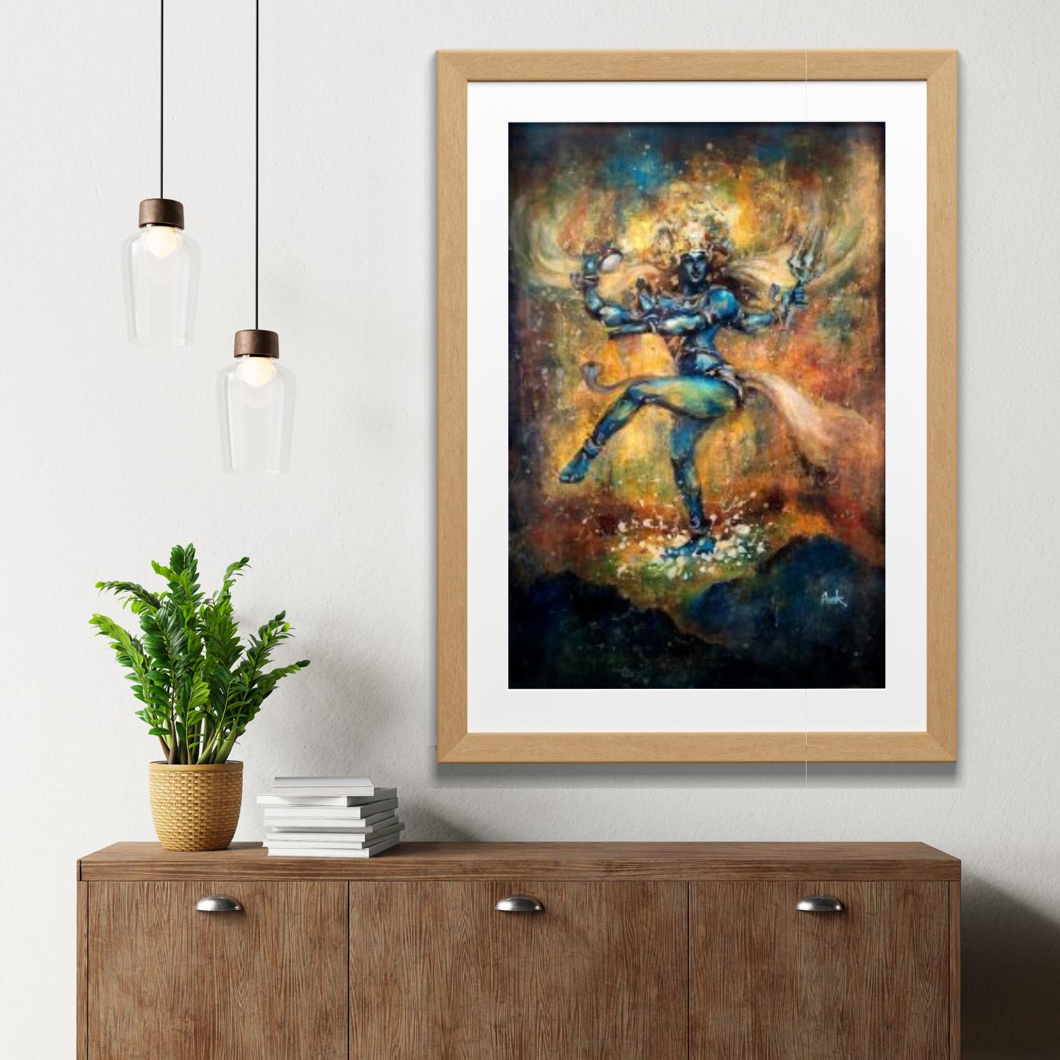 Anik’s Vision – Dance of the Infinite - Image 4