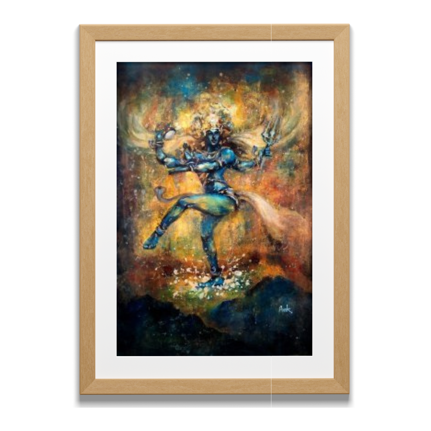 Anik’s Vision – Dance of the Infinite