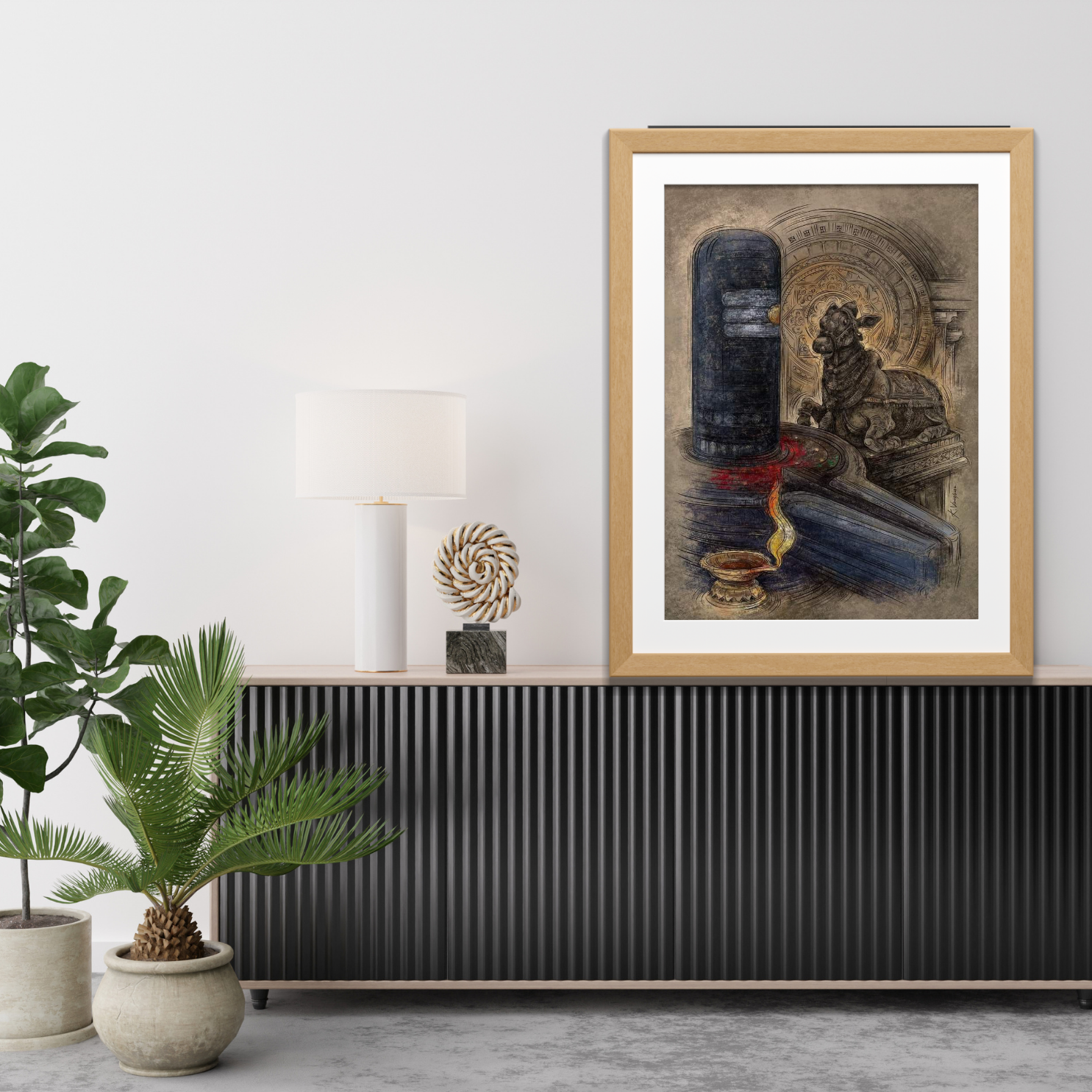 Shivadarshan – Sacred Embrace - Image 4