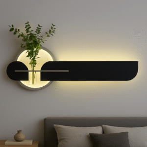 The Eclipse Bar - Modern Linear Sconce by Art O Hub