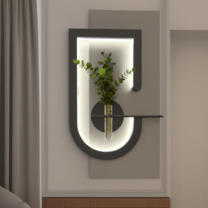 Art O Hub Zenith Glow Wall Art