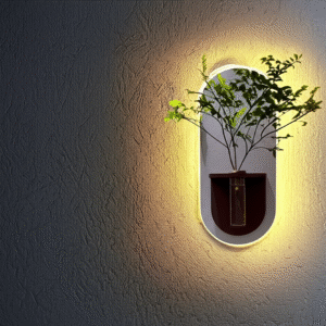 Art O Hub Luminous Botanical Wall Art